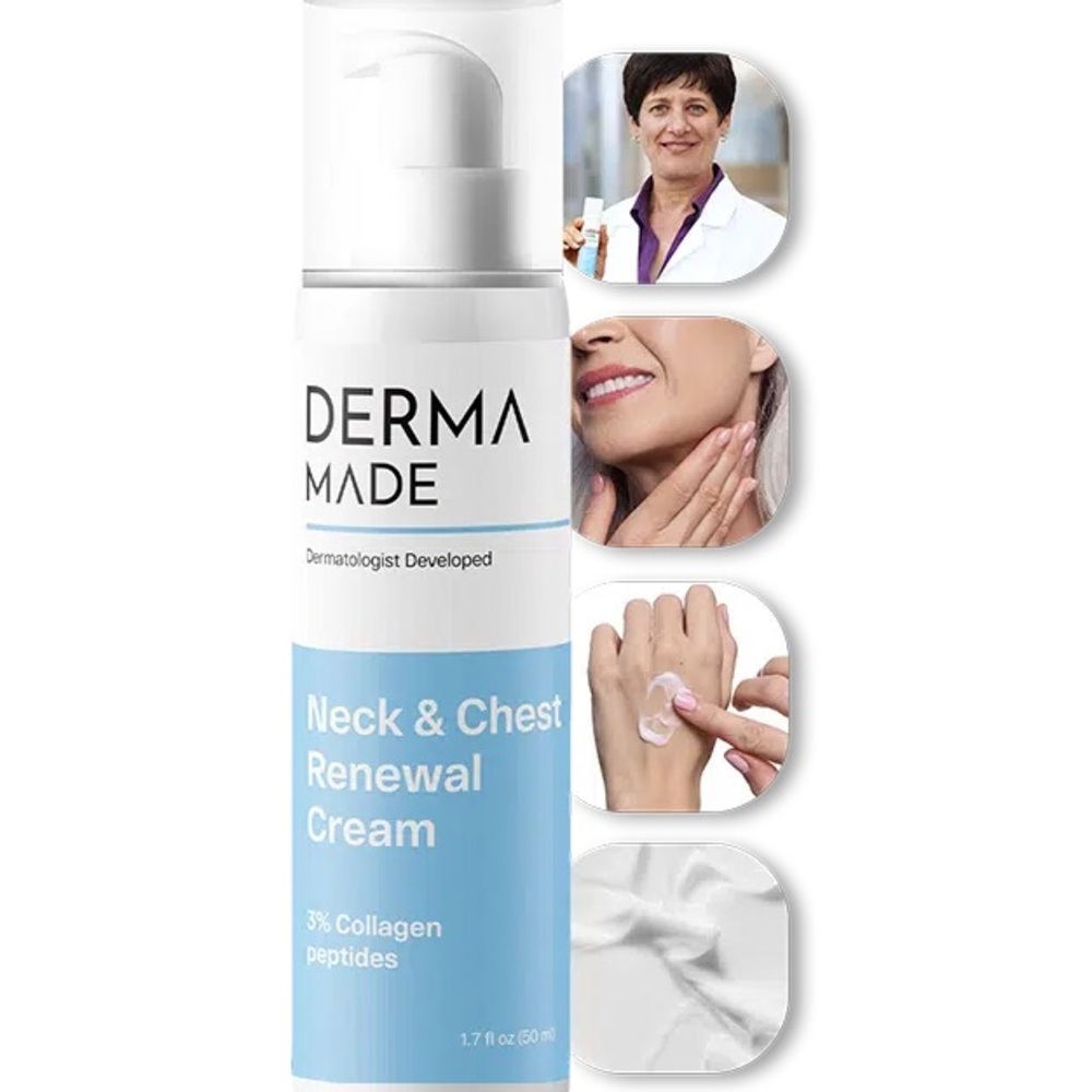 White and Blue Moisturizing Skincare